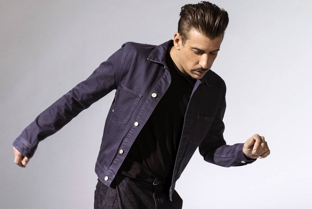 Francesco Gabbani a Sanremo 2020