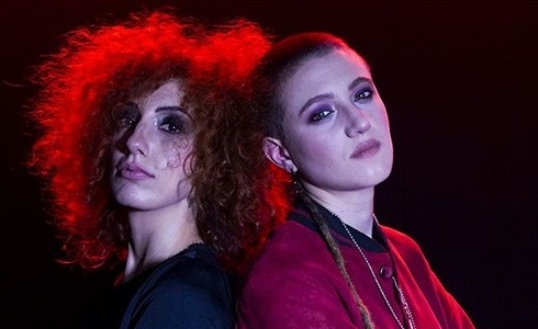 Gabriella Martinelli e Lula a Sanremo Giovani: testo e video di «Il gigante d’acciaio»