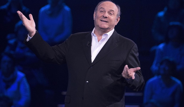 Gerry Scotti sul Milionario: «La sua collocazione sarebbe il preserale, o in un prime time di 100 minuti magari non partendo alle 22»