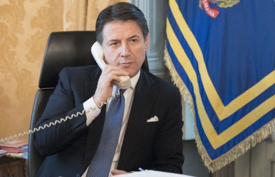 Coronavirus, Conte chiama la Rai per chiedere toni più bassi