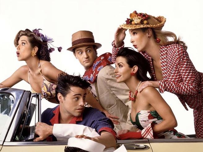 Friends: a maggio l’attesa reunion (milionaria) con uno speciale