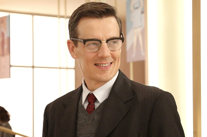 Il Paradiso delle Signore, anticipazioni: Luciano aggredisce Umberto Guarnieri, il vero padre di suo figlio