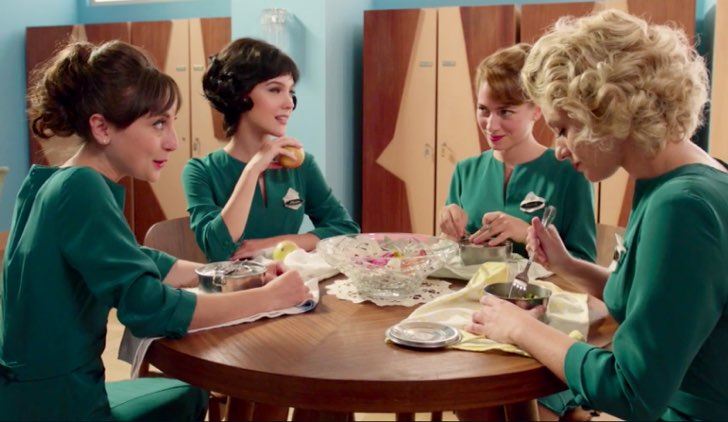 Il Paradiso delle Signore, anticipazioni: tutti pazzi per il Festival di Sanremo