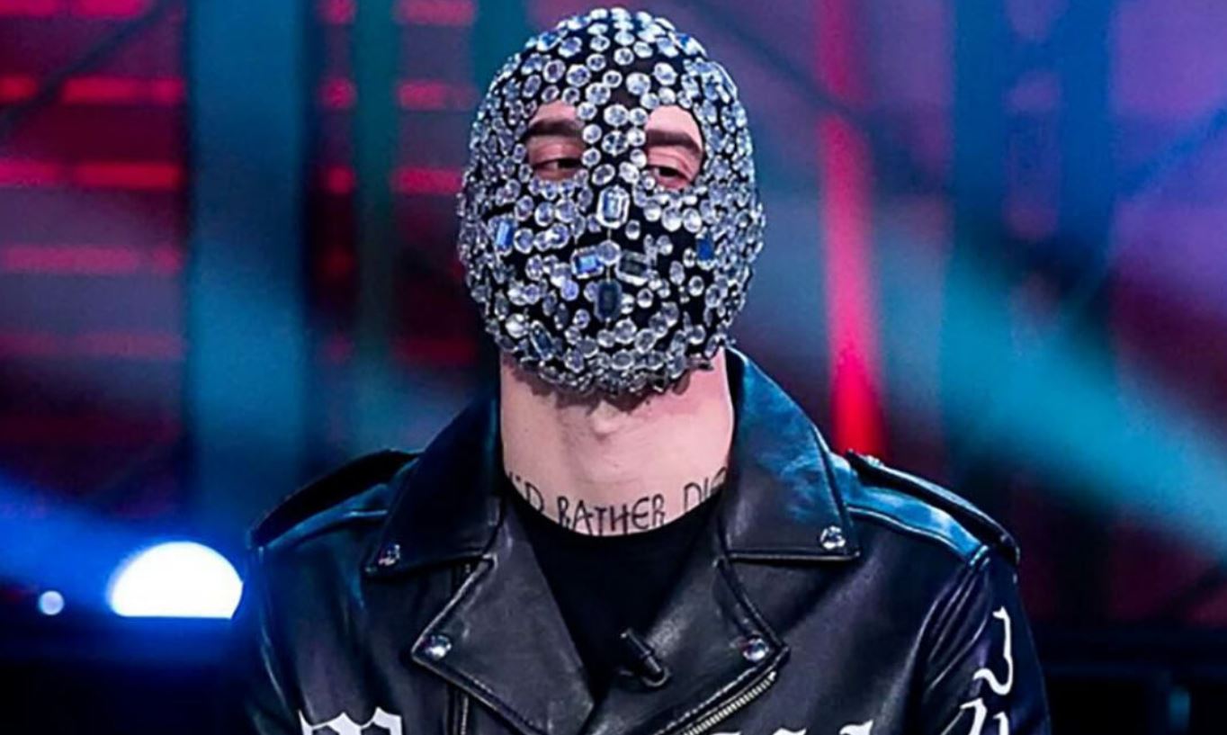 Junior Cally a Sanremo 2020