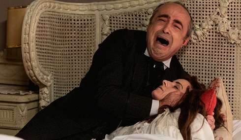 Una Vita, anticipazioni: Trini muore dopo aver dato alla luce Milagros