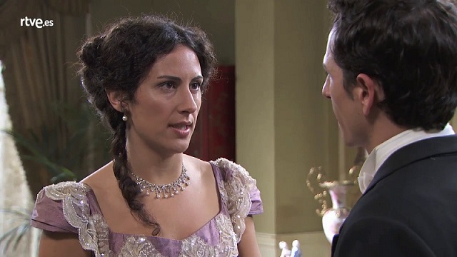 Una Vita, anticipazioni: Antoñito e Lolita decidono di sposarsi entro quattro giorni