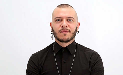 Marco Sentieri a Sanremo Giovani: testo e video di «Billy Blu»