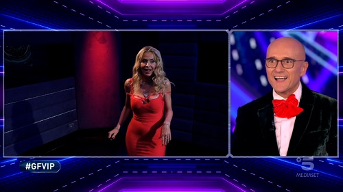 Grande Fratello Vip 2020, tredicesima puntata – Fuori Pago, dentro (da lunedì) Valeria Marini. In 4 al televoto senza eliminazione