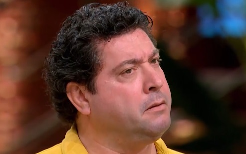 Masterchef 9: Luciano, qui non si ride più