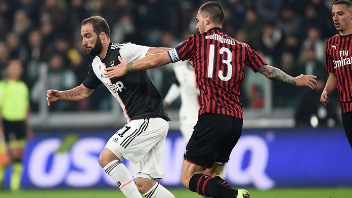 Coppa Italia 2020: a Milano e su Rai 1 l’andata delle semifinali