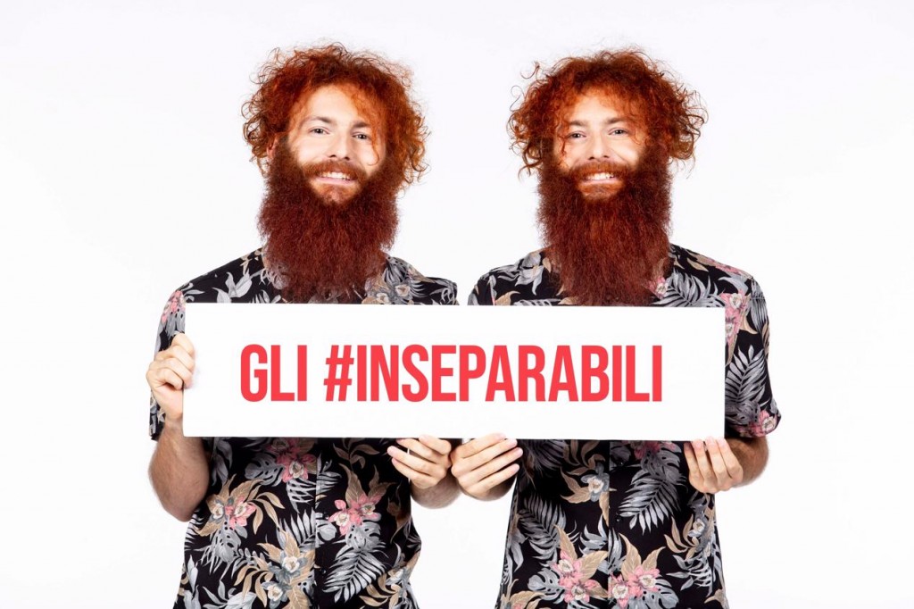 Pechino Express 8 - Gli Inseparabili