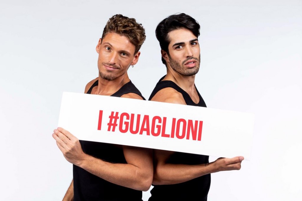 Pechino Express 8 - I Guaglioni