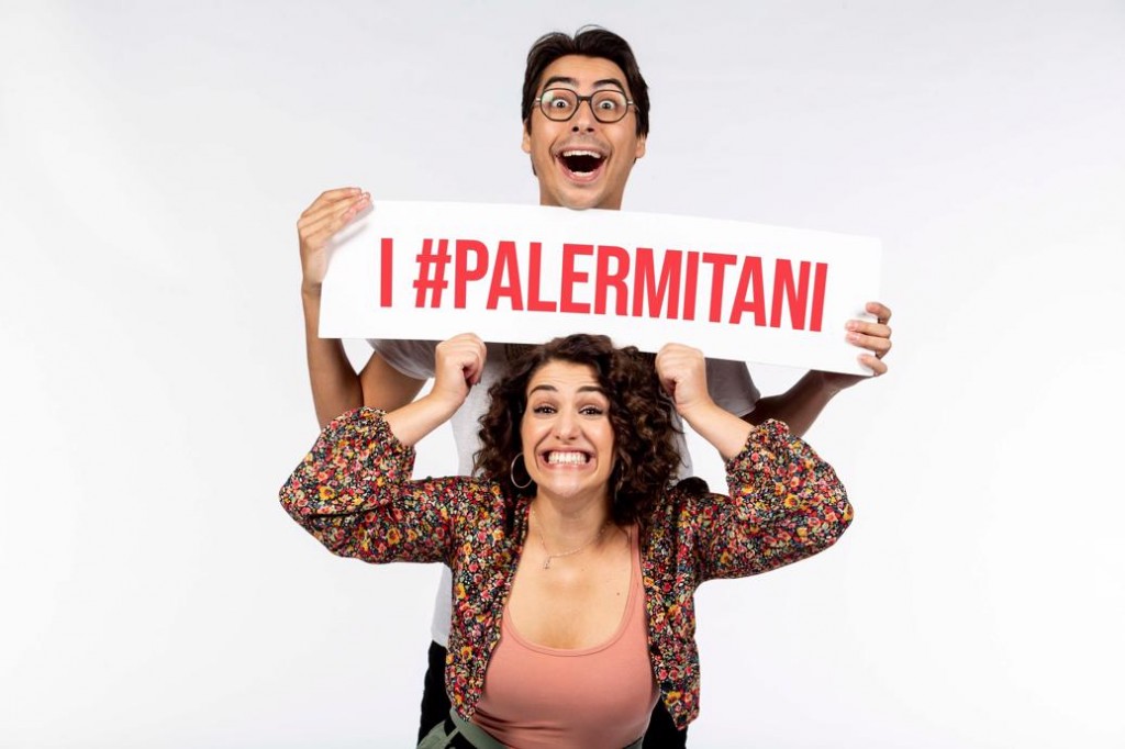 Pechino Express 8 - I Palermitani