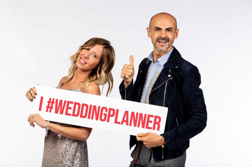 Pechino Express 8 - I Wedding Planner