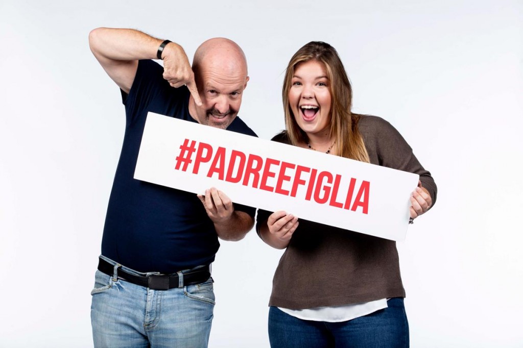 Pechino Express 8 - Padre e Figlia