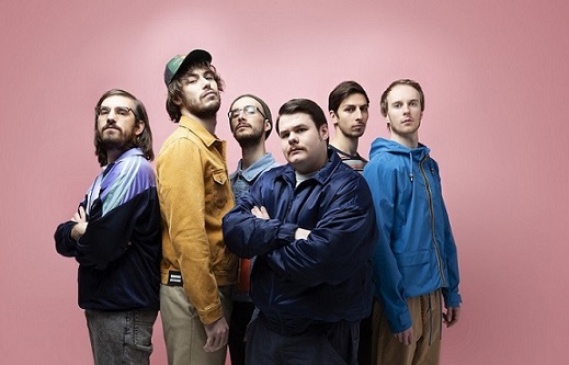 I Pinguini Tattici Nucleari a Sanremo 2020