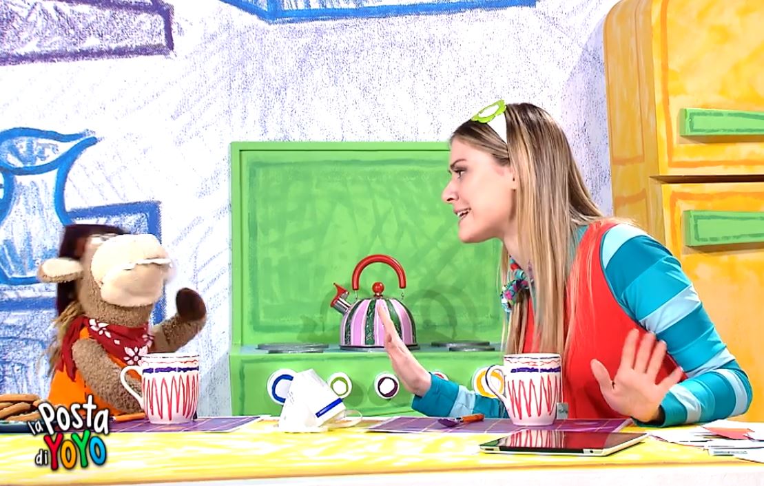 Rai YoYo spiega il Coronavirus ai bambini – Video