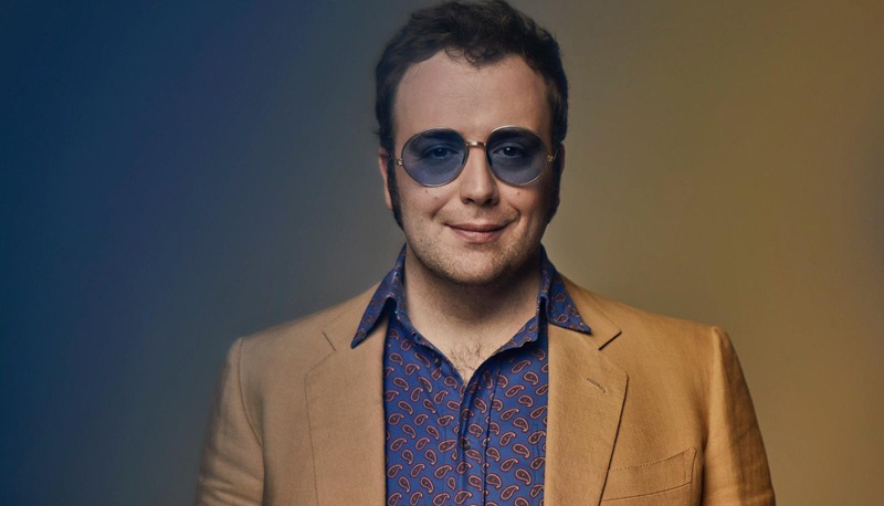 Raphael Gualazzi a Sanremo 2020