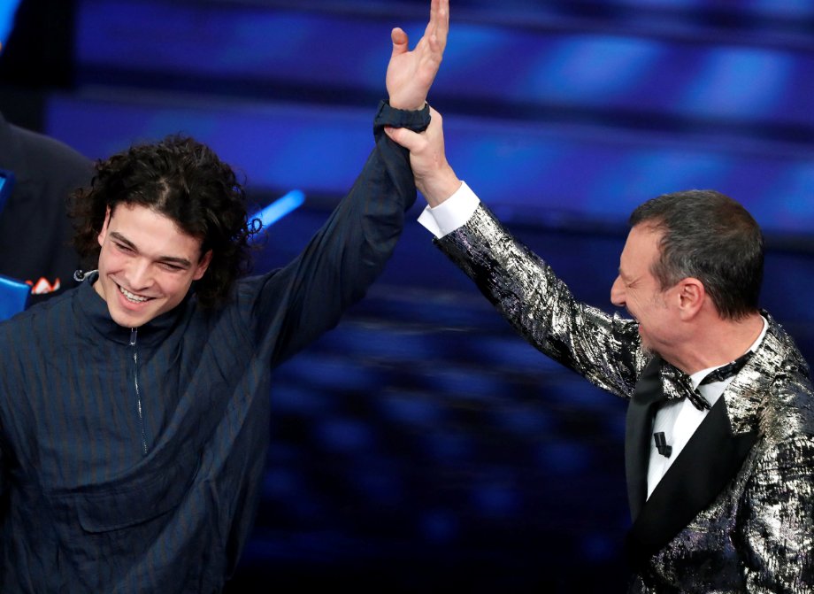 Ascolti TV | Venerdì 7 febbraio 2020. Il Festival di Sanremo al 53.3% nella quarta serata (9.5 mln)