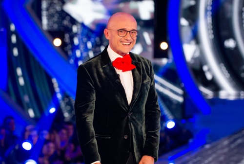 Signorini - GF Vip 2020