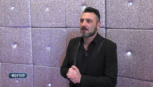 Grande Fratello Vip 2020: Sossio Aruta nuovo concorrente