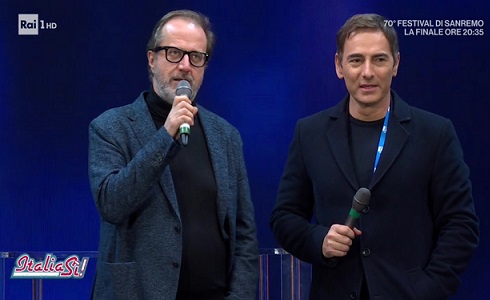 Sanremo 2021, Stefano Coletta pensa ad un ‘Amadeus Bis’