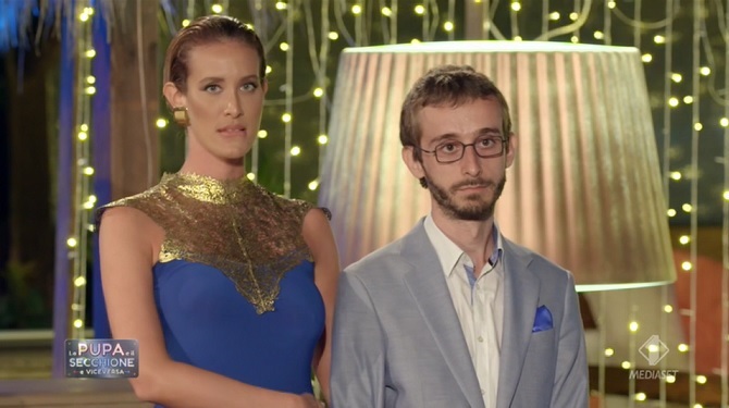 La Pupa e Il Secchione e Viceversa: chi vincerà?