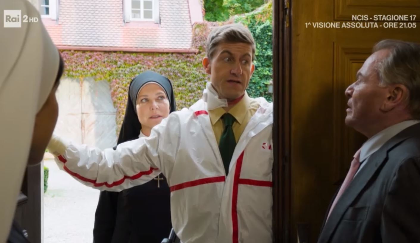 Coronavirus: su Rai2 va in onda il telefilm «Quarantena». Era proprio il caso?