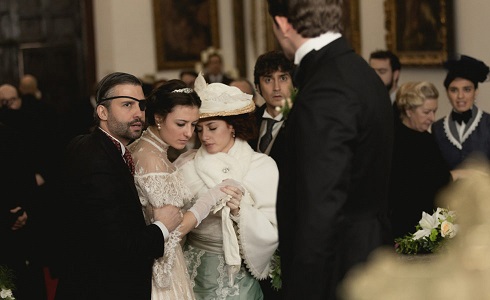 Una Vita, anticipazioni: Lucia lascia Samuel sull’altare