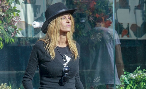 Grande Fratello Vip, Adriana Volpe protesta con gli autori – Video