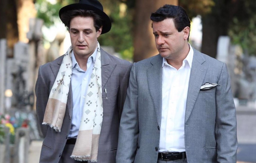 Permettete? L’Alberto Sordi della fiction non è da buttar via