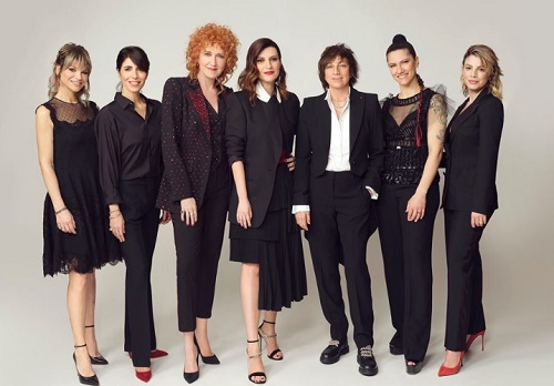 7 Donne – AcCanto a Te: su Rai 3 i concerti delle artiste contro la violenza sulle donne. Apre la Mannoia, chiude la Pausini