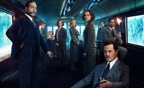Programmi TV di stasera, mercoledì 18 marzo 2020. Su Rai1 in 1^Tv «Assassinio sull’Orient Express»