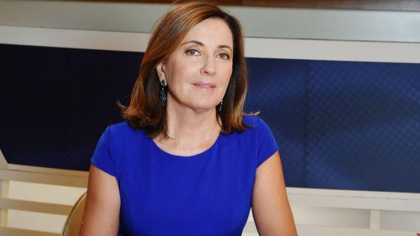 Striscia la Notizia: «Lo sport di Barbara Palombelli è il lancio della minchiata». La conduttrice denuncerà anche Antonio Ricci?