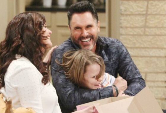 Beautiful anticipazioni: Bill e Katie alle prese con un piccolo Cupido