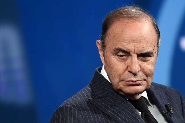 Coronavirus, la Rai sospende Porta a Porta e Bruno Vespa va su tutte le furie: «E’ sconcertante, decisione politica che mi preoccupa»