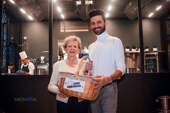 Chef Save The Food: ultima puntata con sorpresa