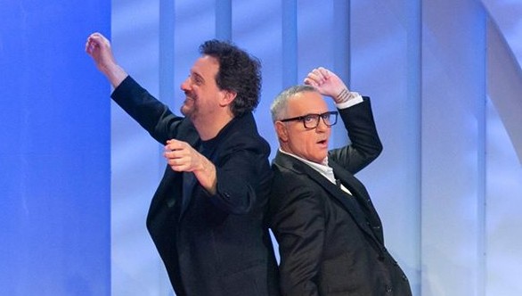 Ascolti TV | Sabato 7 marzo 2020. C’è Posta per Te da record (6.6 mln – 29.31%). Una Storia da Cantare 13.49%