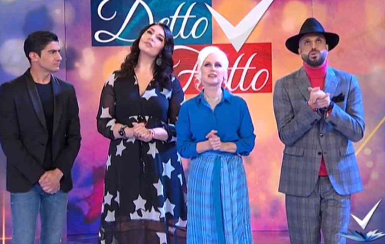 Coronavirus, truccatrice Rai di Milano positiva: sospeso Detto Fatto