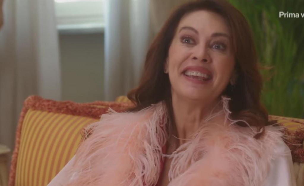 Don Matteo 12: arriva Elena Sofia Ricci