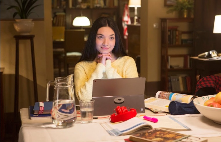 Don Matteo 12 - Maria Sole Pollio