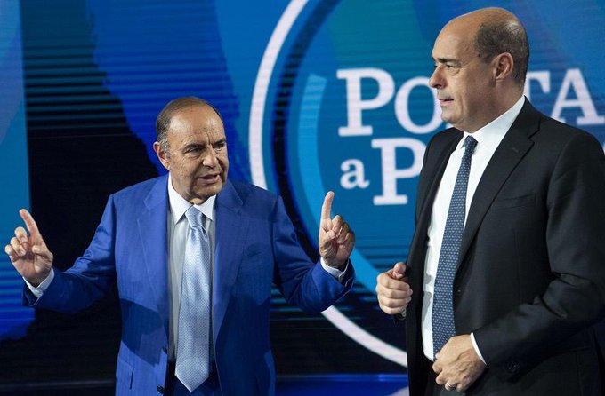 Porta a Porta sospeso, la Rai replica a Bruno Vespa: «Decisione prudenziale». Usigrai: «Non si affanni a cercare presunti complotti»