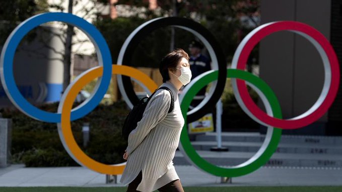 Olimpiadi di Tokyo rinviate al 2021