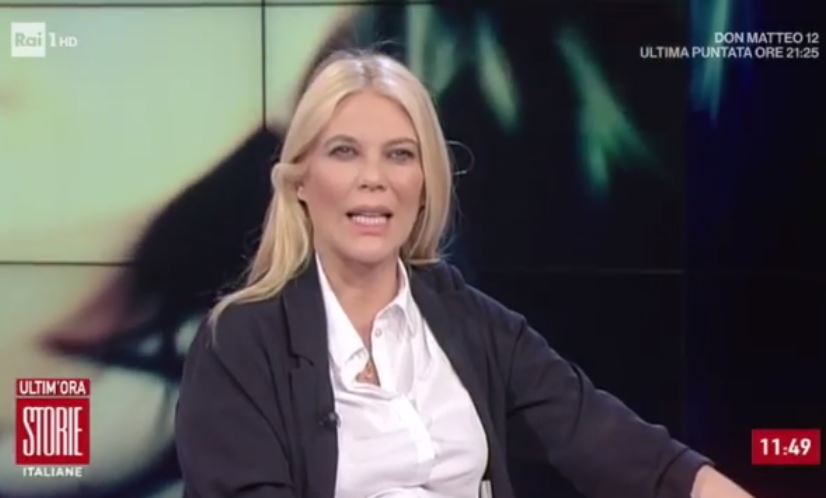 Eleonora Daniele in onda per tutta la gravidanza: nessuna sostituzione prevista a Storie Italiane