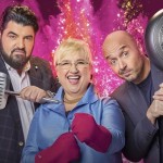 Family Food Fight - Antonino Cannavacciuolo, Lidia Bastianich e Joe Bastianich