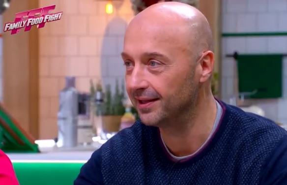 Family Food Fight: una ‘gaffe arcobaleno’ di Joe Bastianich non basta a rovinare l’armonia