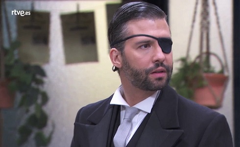 Una Vita, anticipazioni: Ramon vuole suicidarsi ma spara ‘per sbaglio’ a Felipe