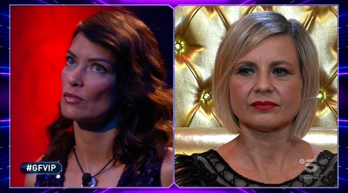 Grande Fratello Vip 2020, diciottesima puntata – Aristide in finale, fuori Fernanda e Sara. Al televoto Paolo, Patrick e Antonio