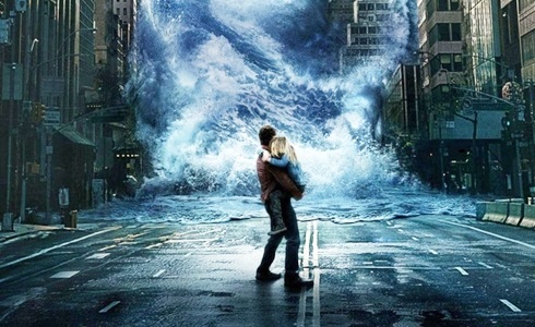 Programmi TV di stasera, lunedì 9 marzo 2020. Su Canale5 in 1^Tv «Geostorm»