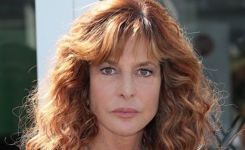 Coronavirus, Giuliana De Sio contagiata ed in isolamento allo Spallanzani: «Il virus è sconfitto, sono al terzo tampone negativo»